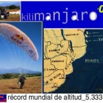 Record del Mondo - Kilimanjaro 2003